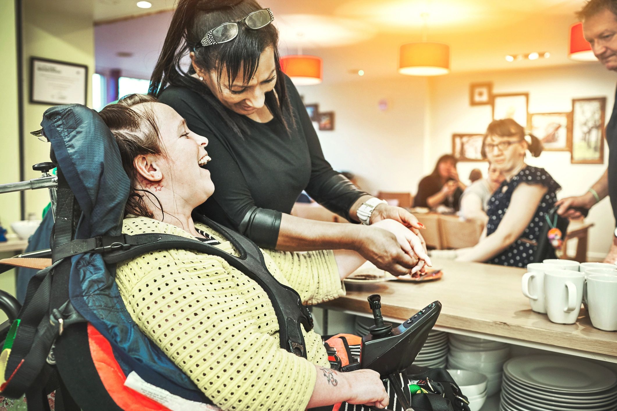 home care support