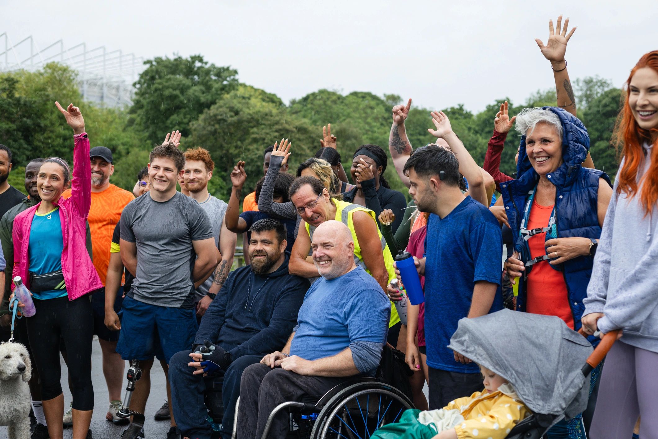 disability support