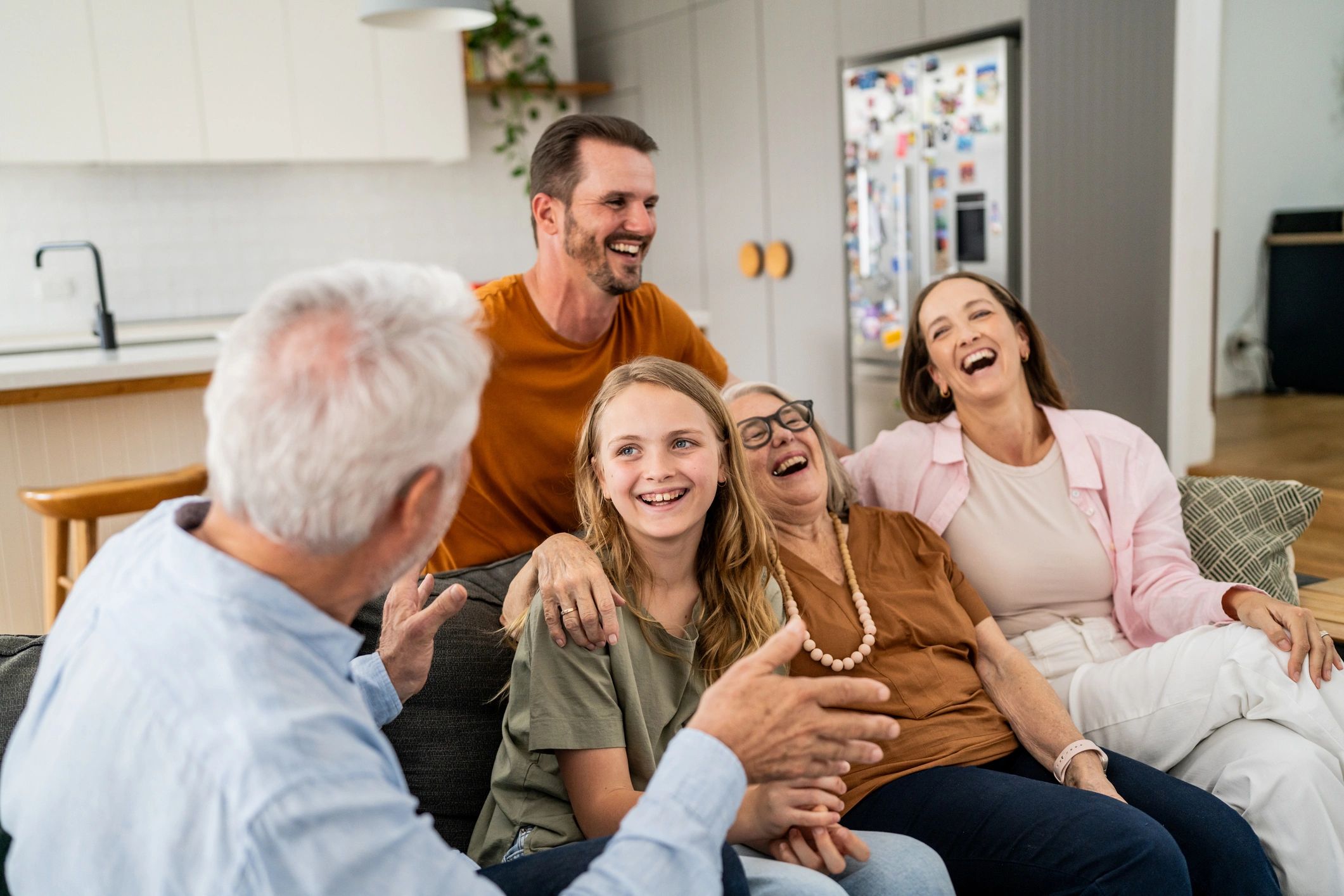 happy family home care