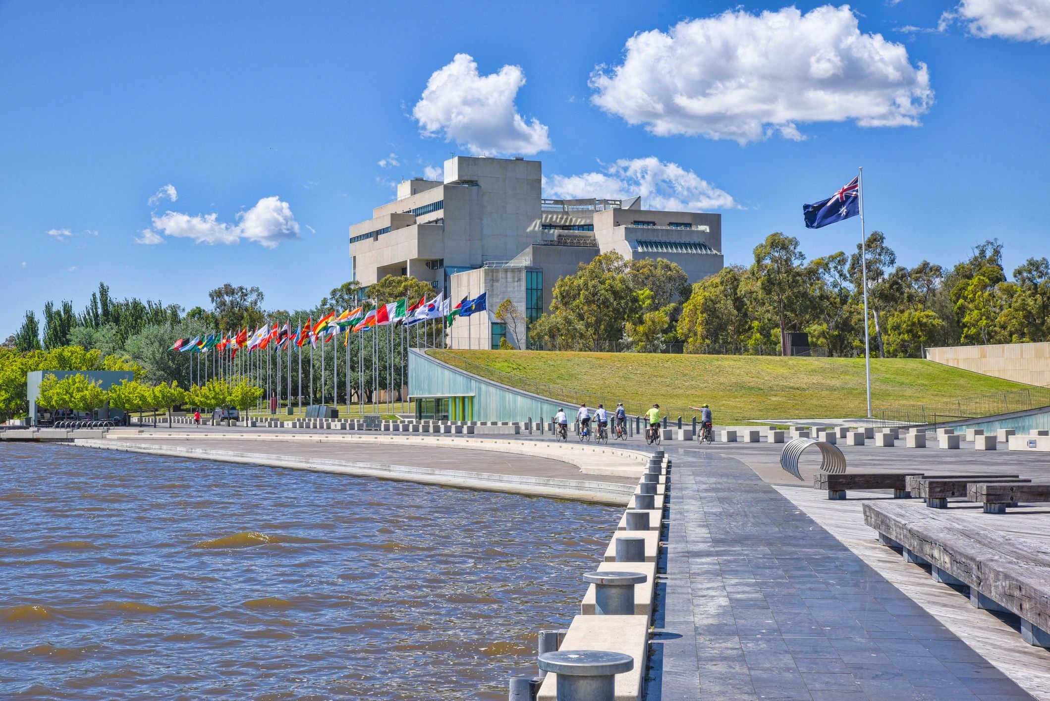 NDIS provider team Canberra